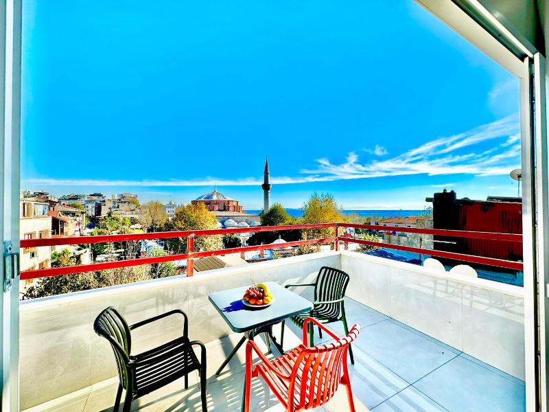 Hagia Sophia Palace Hotel - image 10