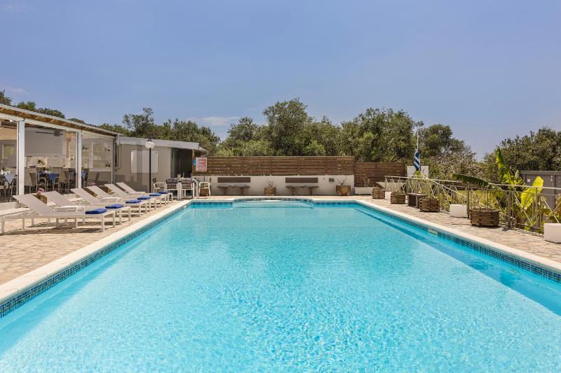Panorama Fanari studios and apartments - image 20