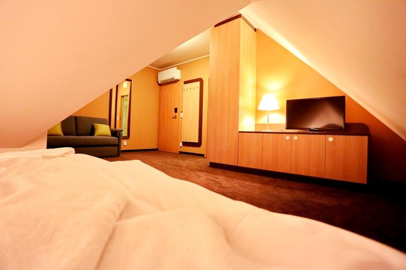 Standard Double or Twin Room image 3