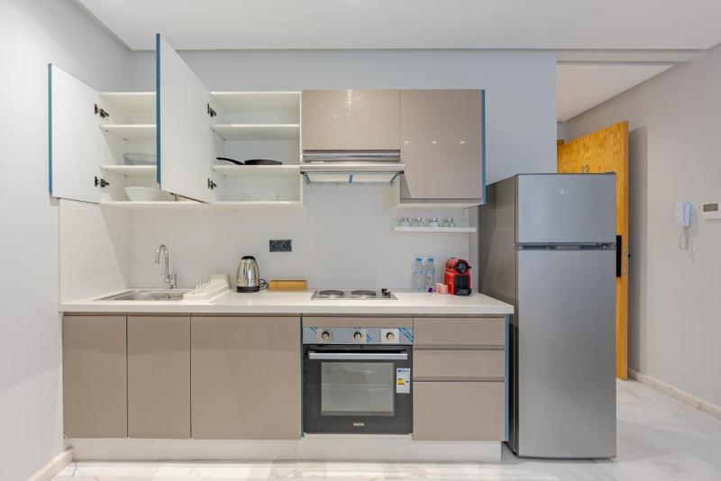 Faya Nova- Appart hotel Central Stay - image 11