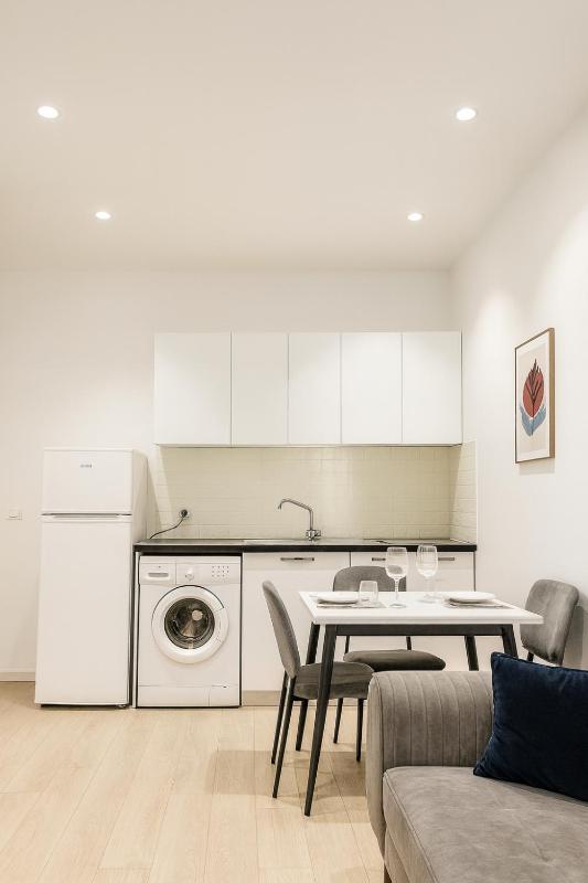 Modern Apartment Blloku Area Self Check-In - image 3