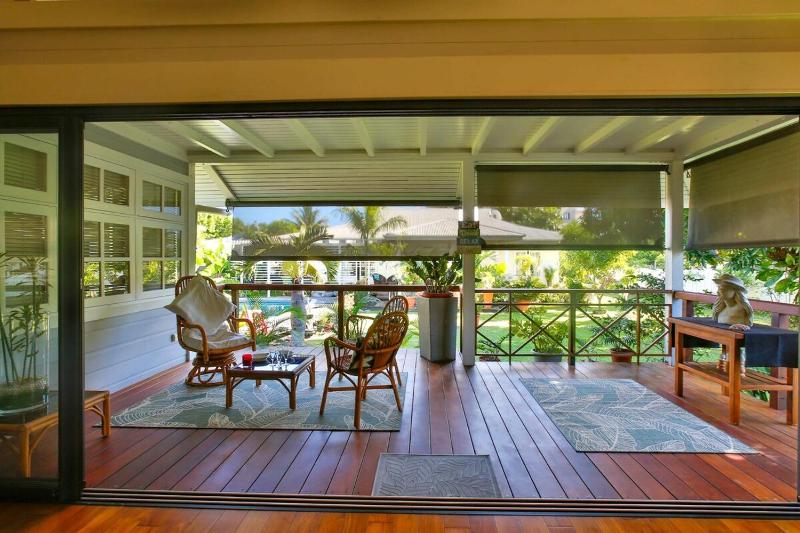 Tropical cocoon with 2 bedrooms - image 9