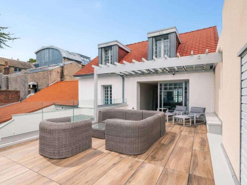 Villa Centre ville du Touquet avec Climatisation et Wifi - FR-1-821-48 - image 21