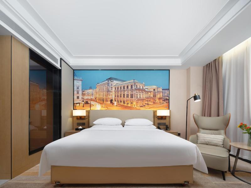 Vienna International Hotel Xi'an Jinye Road Zhangba Fourth Road Subway Branch - image 7