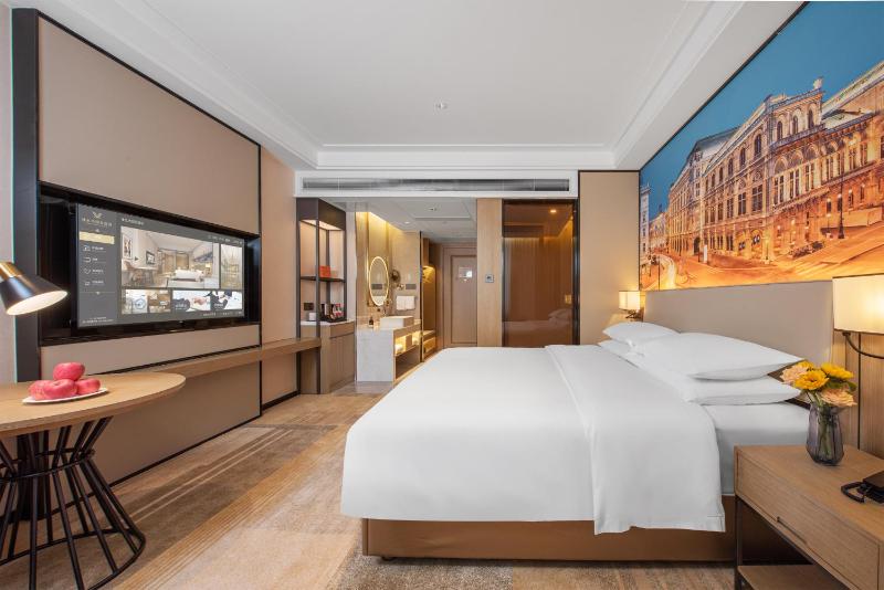 Vienna International Hotel Xi'an Jinye Road Zhangba Fourth Road Subway Branch - image 12