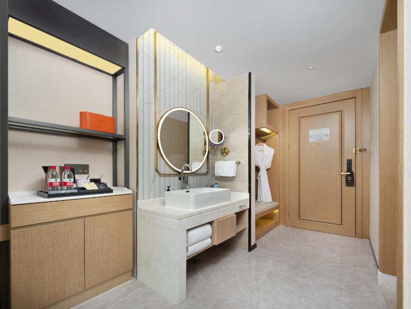 Vienna International Hotel Xi'an Jinye Road Zhangba Fourth Road Subway Branch - image 10
