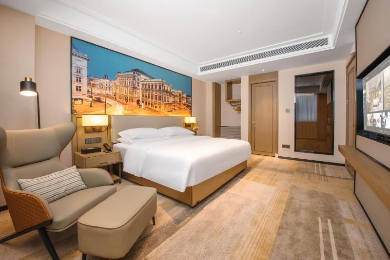 Vienna International Hotel Xi'an Jinye Road Zhangba Fourth Road Subway Branch - image 8