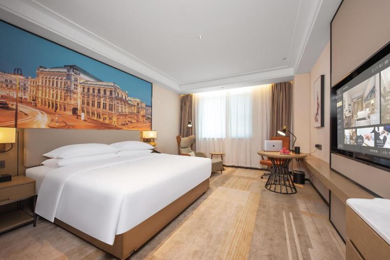 Vienna International Hotel Xi'an Jinye Road Zhangba Fourth Road Subway Branch - image 11