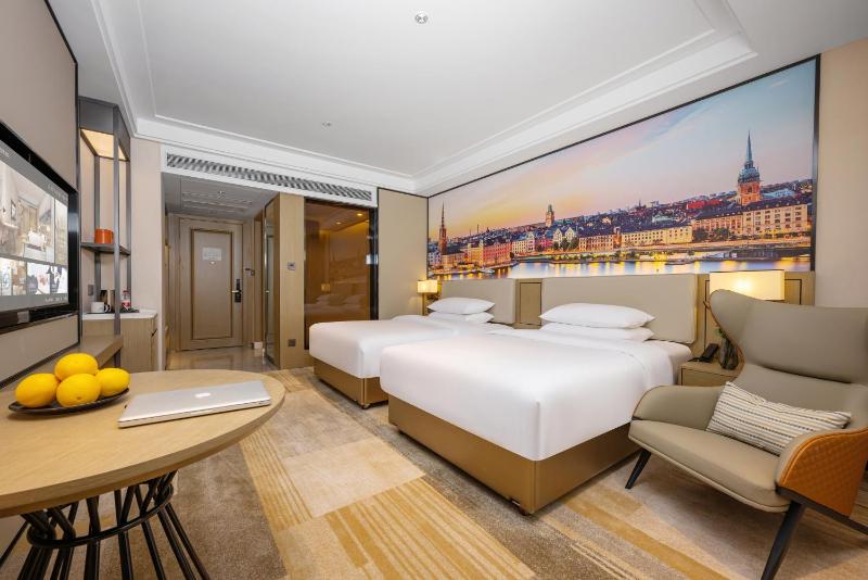 Vienna International Hotel Xi'an Jinye Road Zhangba Fourth Road Subway Branch - image 15