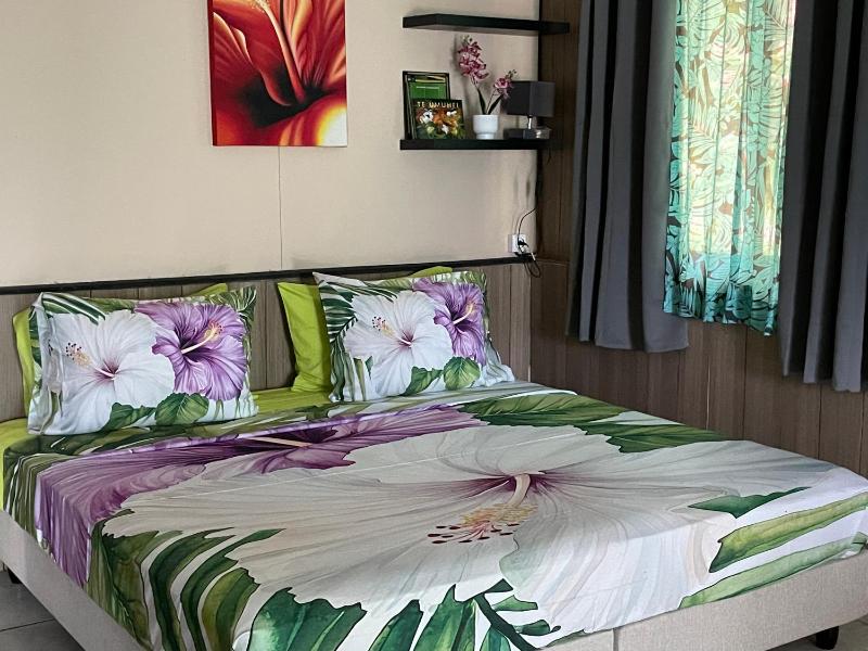 Tauraatini house F4- MOOREA Maatea - image 10