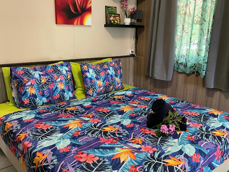 Tauraatini house F4- MOOREA Maatea - image 13