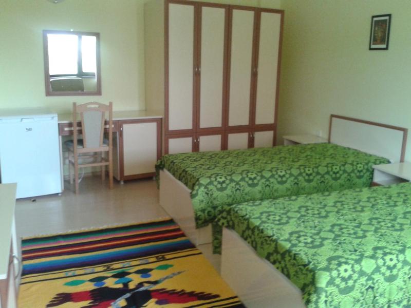 Double or Twin Room with Balcony image 3