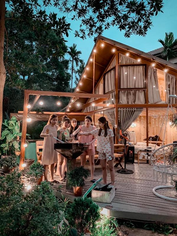 KITE HOUSE - Free bể bơi free pickleball- Moon Villa Sóc Sơn - image 18