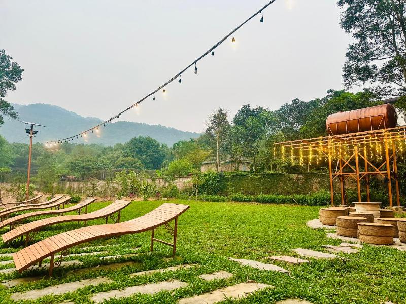 KITE HOUSE - Free bể bơi free pickleball- Moon Villa Sóc Sơn - image 38