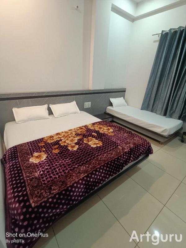 Hotel Madhuram 450 Mtr Ringus Railway STN - image 3