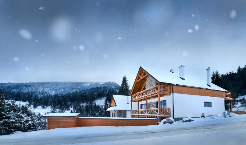 Chalet Oasis at Chalets Kvačianska dolina - image 19