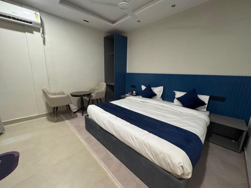 Hotel Aryan Inn at Railway Station Road Haridwar - image 22