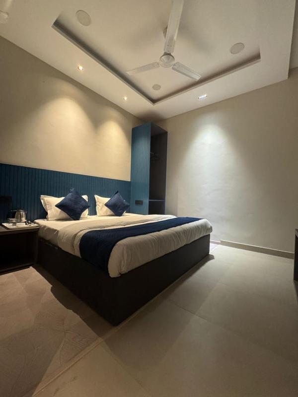 Hotel Aryan Inn at Railway Station Road Haridwar - image 24