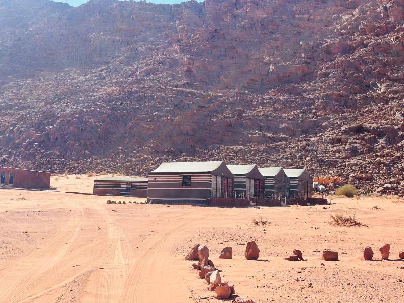 Wadi Rum Camp and Tours - image 16