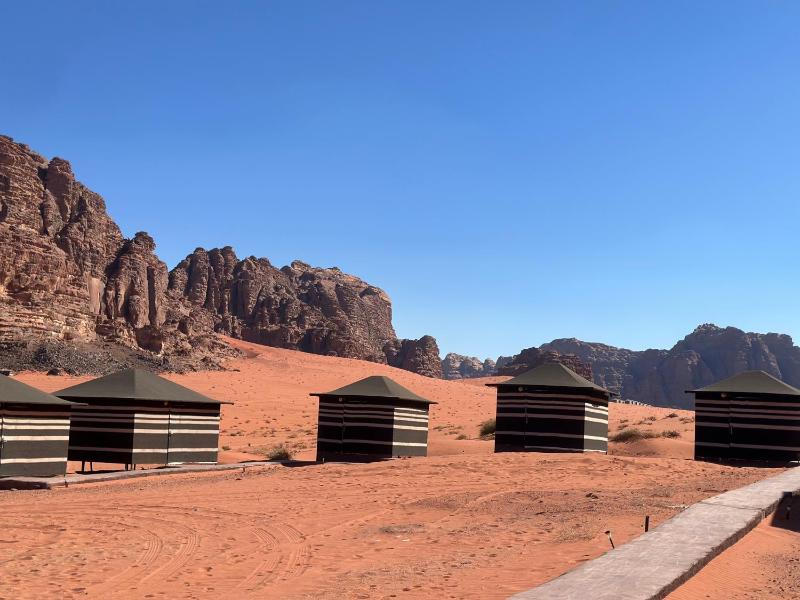 Wadi Rum Camp and Tours - image 3