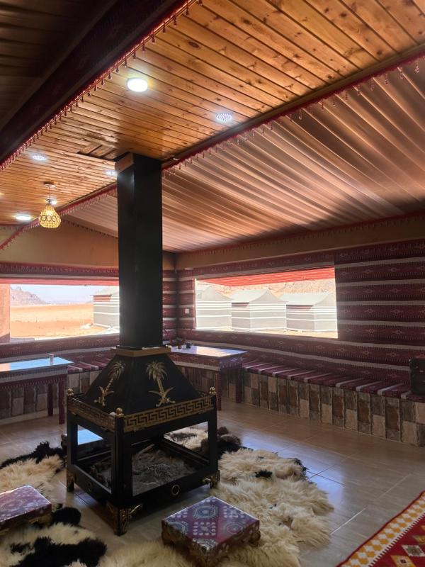 Wadi Rum Camp and Tours - image 11