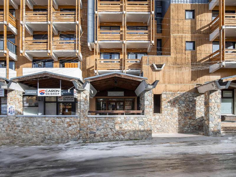 Appartement 6 pers avec balcon animaux admis proche pistes à Val Thorens - FR-1-640-80 - image 6