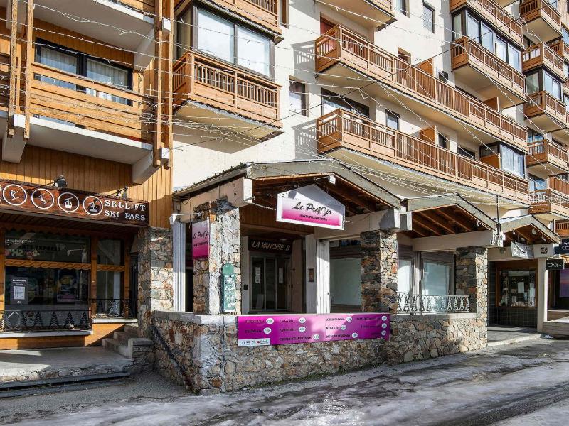 Appartement cosy 4 pers centre Val Thorens WIFI inclus - FR-1-640-20 - image 14