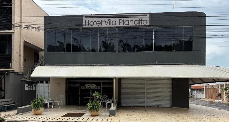 Hotel Vila Planalto - image 15