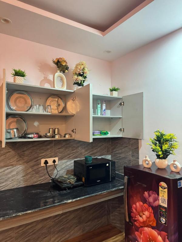 Private Cozy Space with Rooftop Garden in Delhi NCR and Gurgaon - image 17