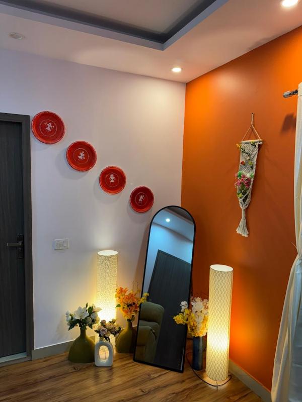 Private Cozy Space with Rooftop Garden in Delhi NCR and Gurgaon - image 42