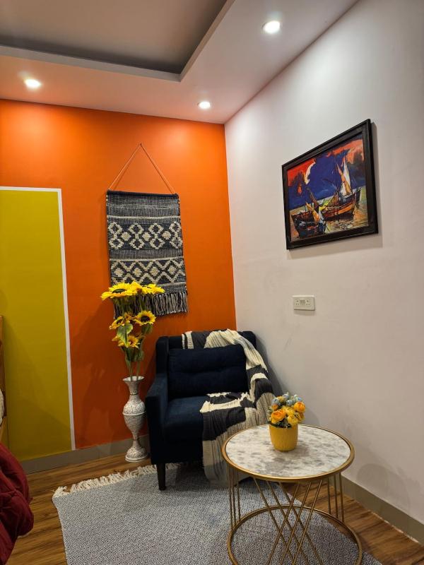 Private Cozy Space with Rooftop Garden in Delhi NCR and Gurgaon - image 22