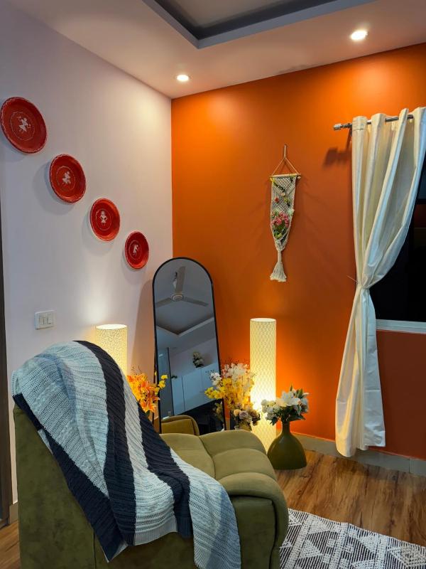 Private Cozy Space with Rooftop Garden in Delhi NCR and Gurgaon - image 12