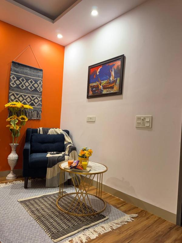 Private Cozy Space with Rooftop Garden in Delhi NCR and Gurgaon - image 49