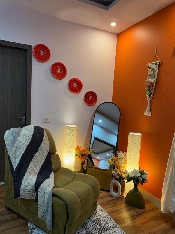 Private Cozy Space with Rooftop Garden in Delhi NCR and Gurgaon - image 33