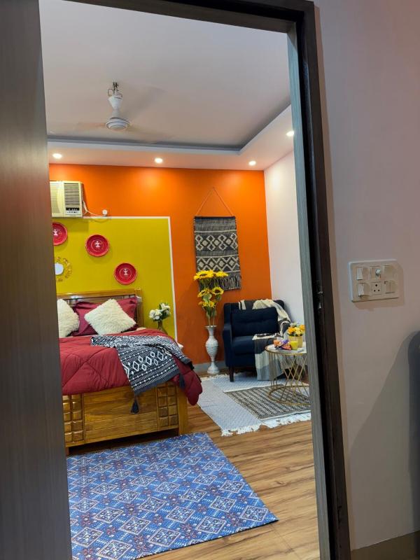 Private Cozy Space with Rooftop Garden in Delhi NCR and Gurgaon - image 46