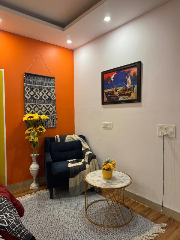 Private Cozy Space with Rooftop Garden in Delhi NCR and Gurgaon - image 25