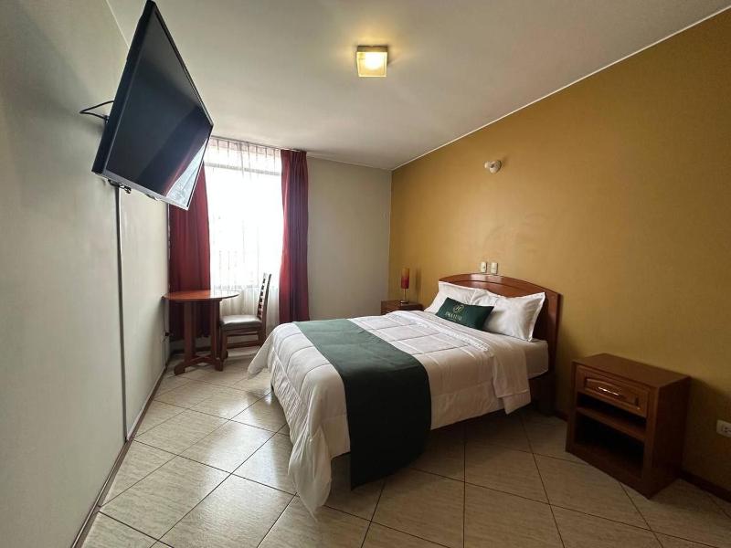 Hotel Inka Luxe - image 4
