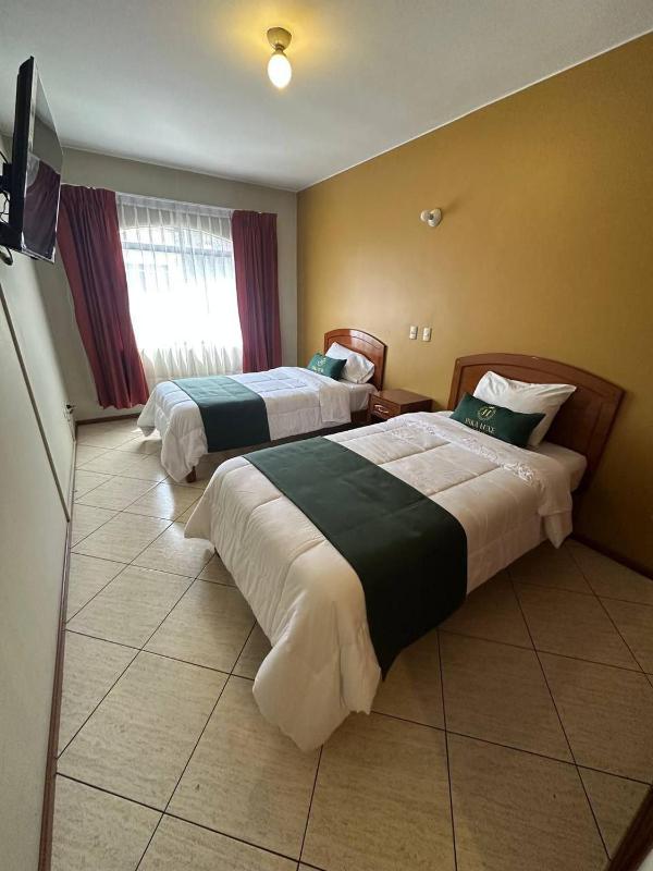 Hotel Inka Luxe - image 15