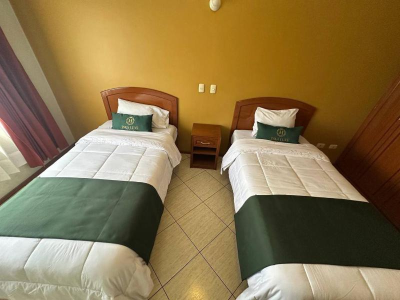 Hotel Inka Luxe - image 13