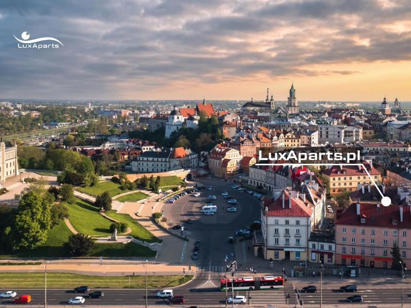 LuxApart 9 Lublin Stare Miasto Plac Zamkowy - image 17