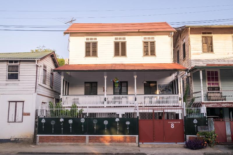 World Heritage in Downtown Paramaribo - image 3