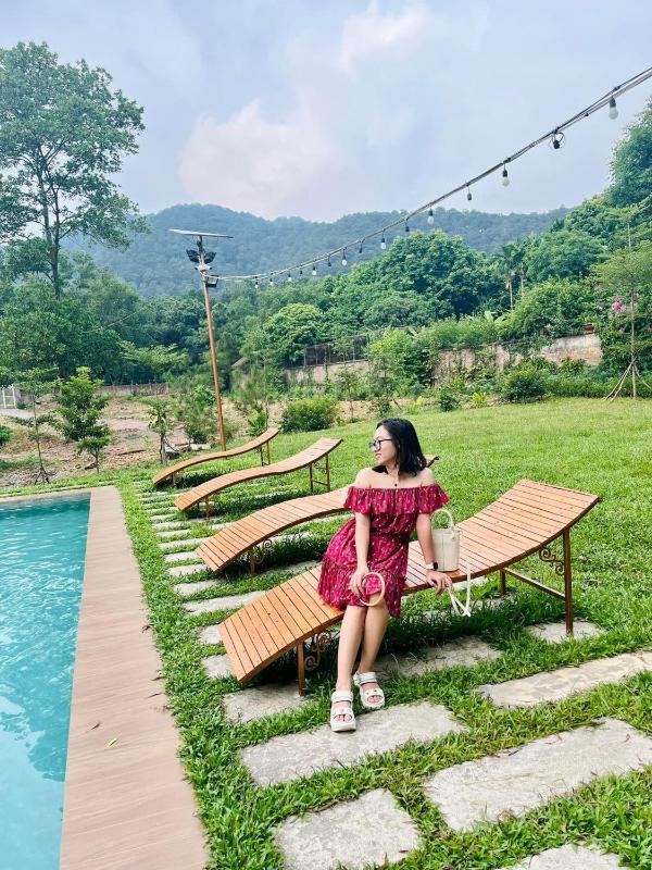 BALI HOUSE- Căn nhà siêu chill- Moon Villa Sóc Sơn - image 28