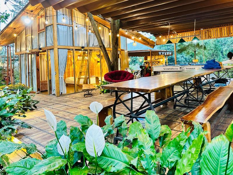 BALI HOUSE- Căn nhà siêu chill- Moon Villa Sóc Sơn - image 11