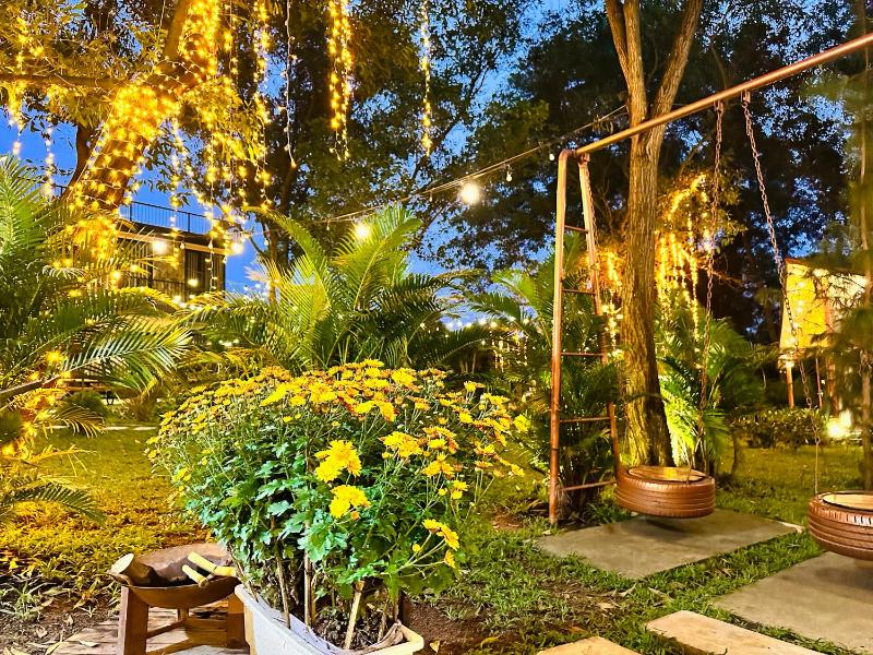 BALI HOUSE- Căn nhà siêu chill- Moon Villa Sóc Sơn - image 4
