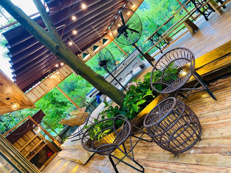 BALI HOUSE- Căn nhà siêu chill- Moon Villa Sóc Sơn - image 41