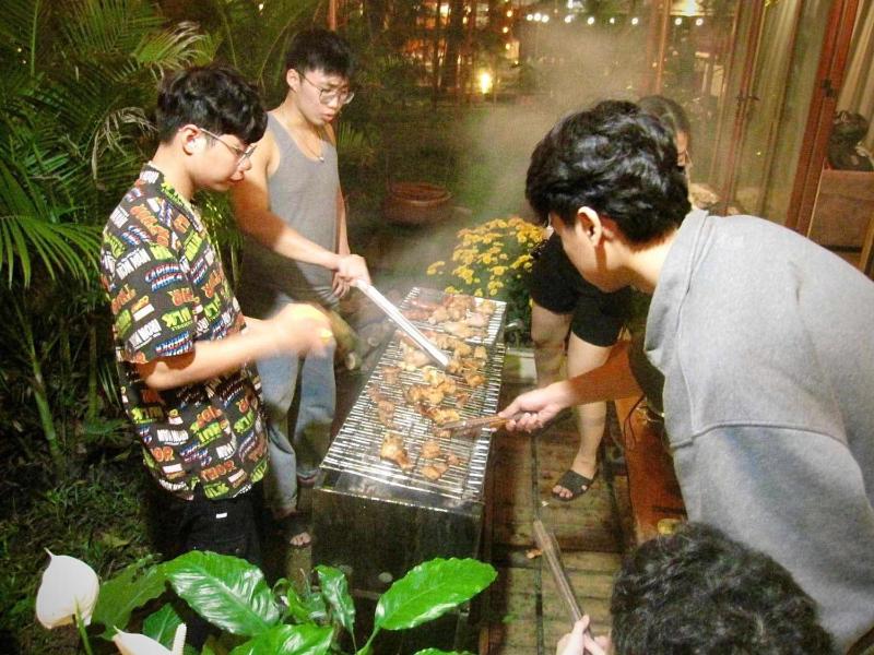 BALI HOUSE- Căn nhà siêu chill- Moon Villa Sóc Sơn - image 26