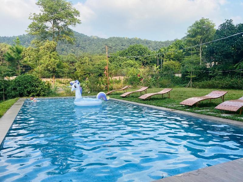 BALI HOUSE- Căn nhà siêu chill- Moon Villa Sóc Sơn - image 12