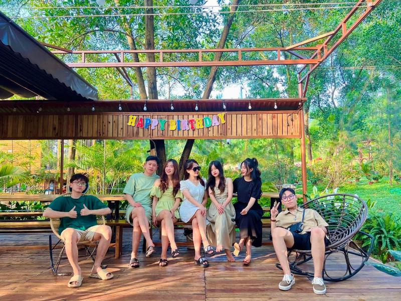 BALI HOUSE- Căn nhà siêu chill- Moon Villa Sóc Sơn - image 6