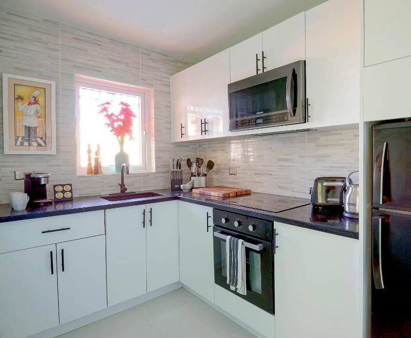 Lovely Apartment with 24h security - walking distance to beach downtown shops and restaurants - image 9