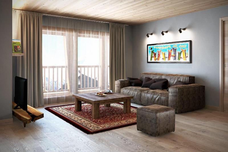 Two-Bedroom Suite image 4